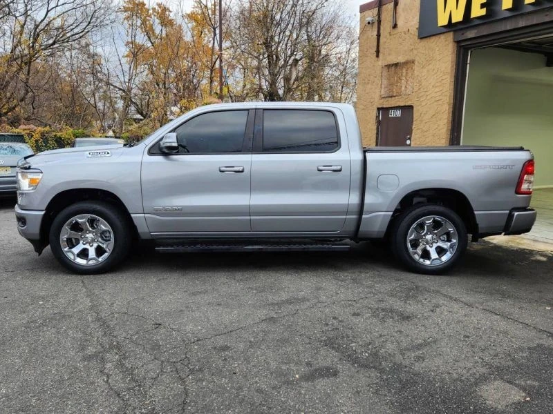 2020 Ram 1500 2nd Gen - Image 2 of 12
