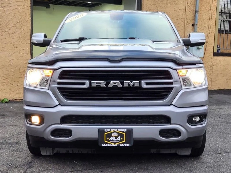 2020 Ram 1500 2nd Gen - Image 8 of 12