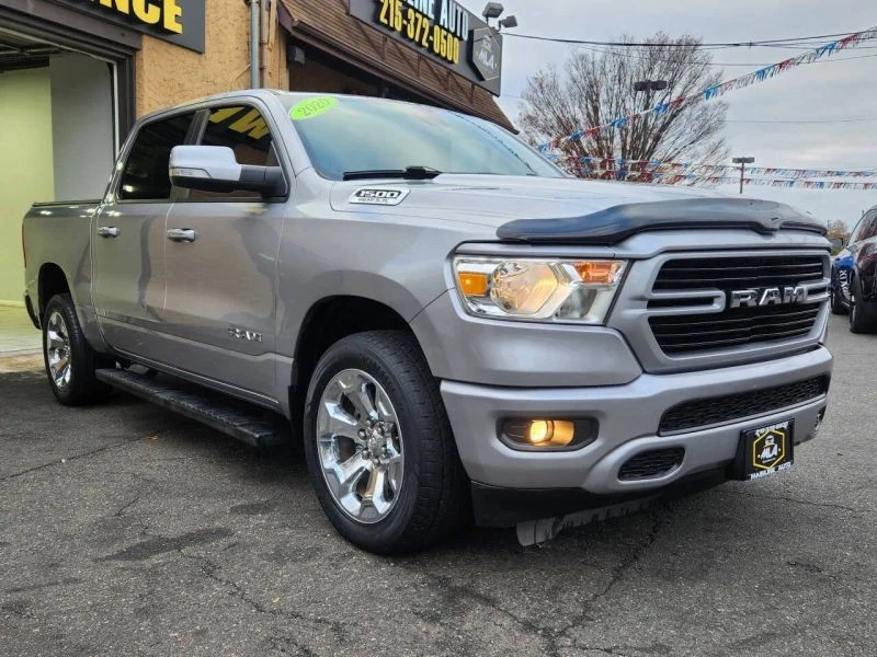 2020 Ram 1500 2nd Gen - Image 7 of 12