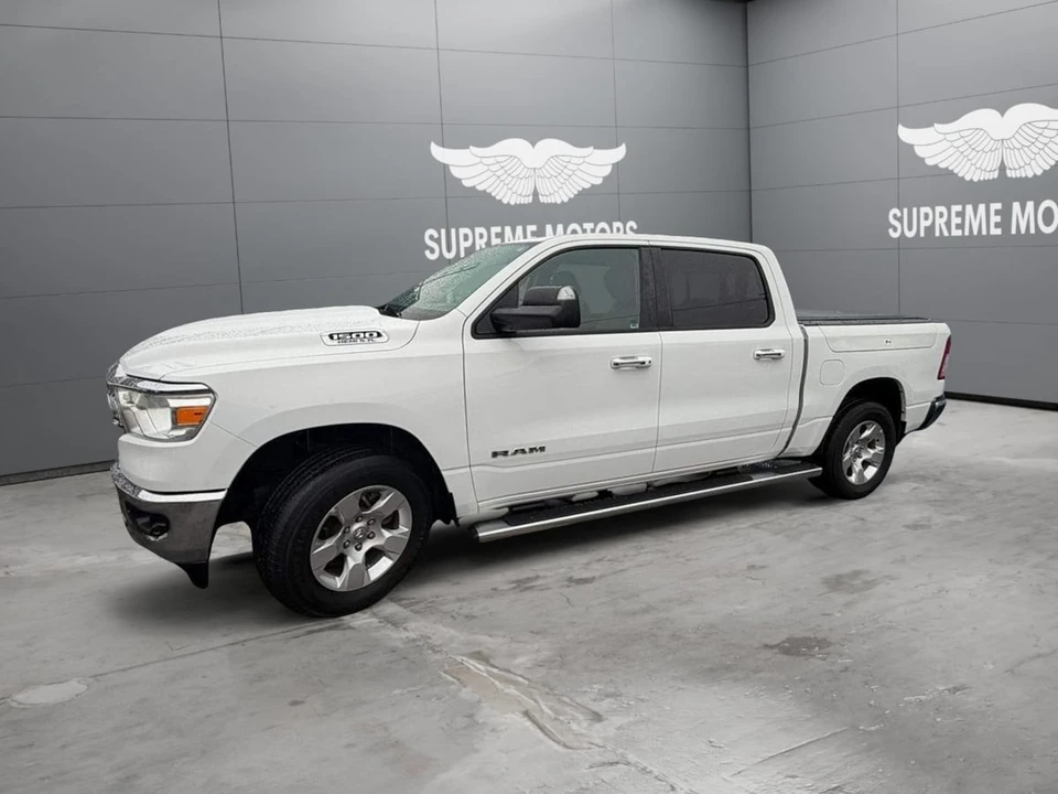 2020 Ram 1500 2nd Gen - Image 2 of 21