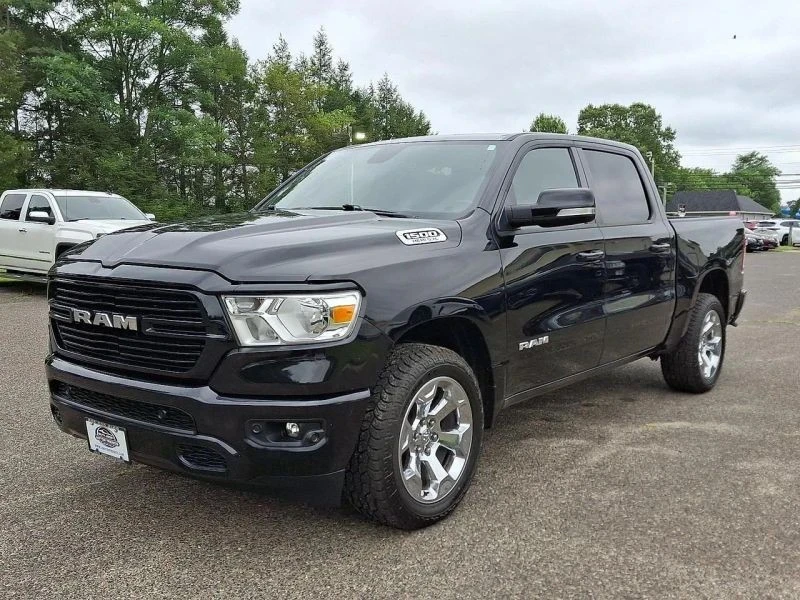 2020 Ram 1500 2nd Gen - Image 3 of 12