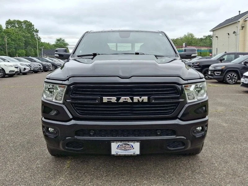 2020 Ram 1500 2nd Gen - Image 2 of 12