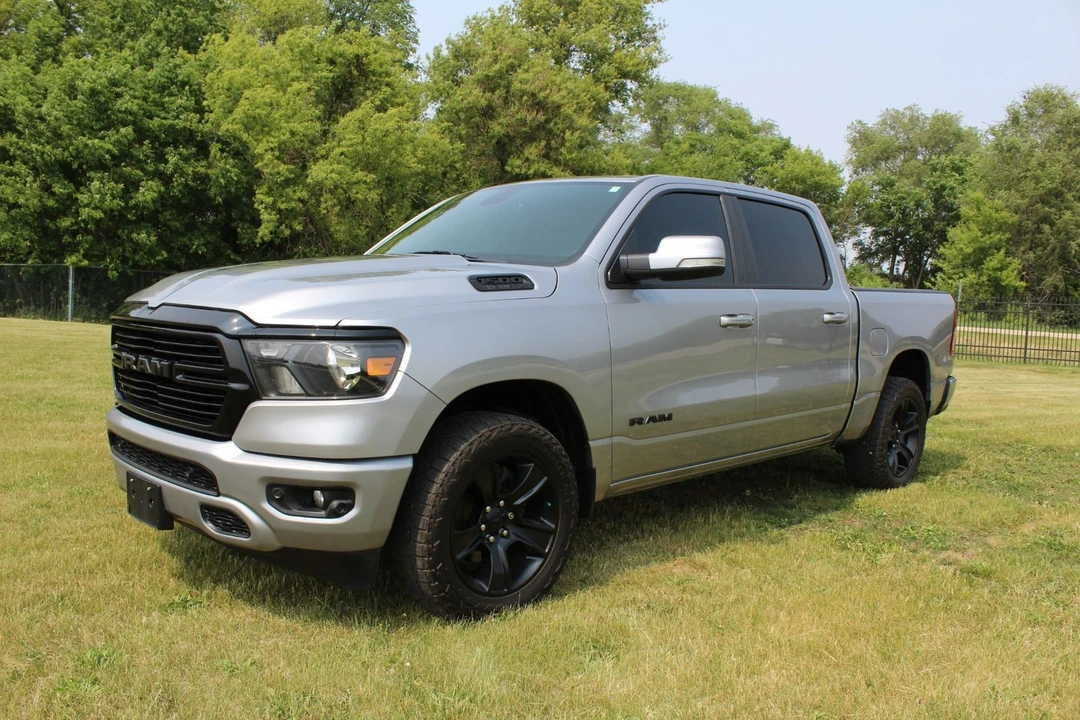 2020 Ram 1500 2nd Gen - Image 2 of 12