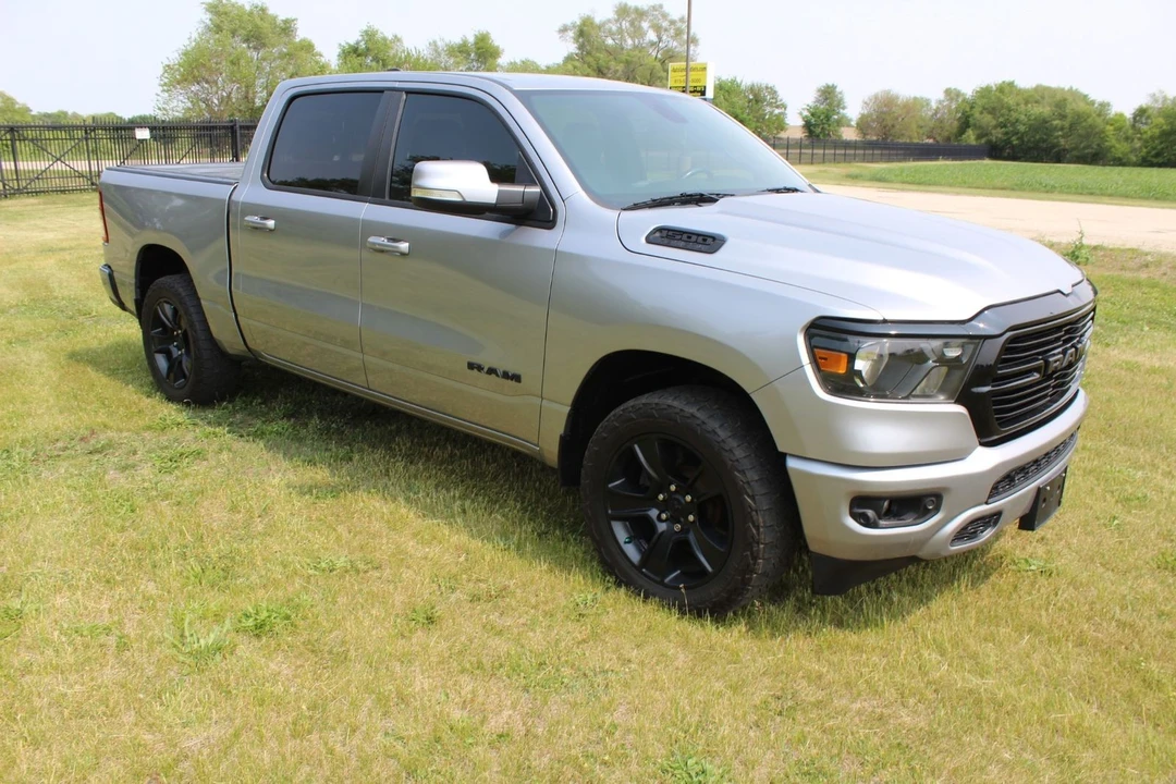 2020 Ram 1500 2nd Gen - Image 7 of 12