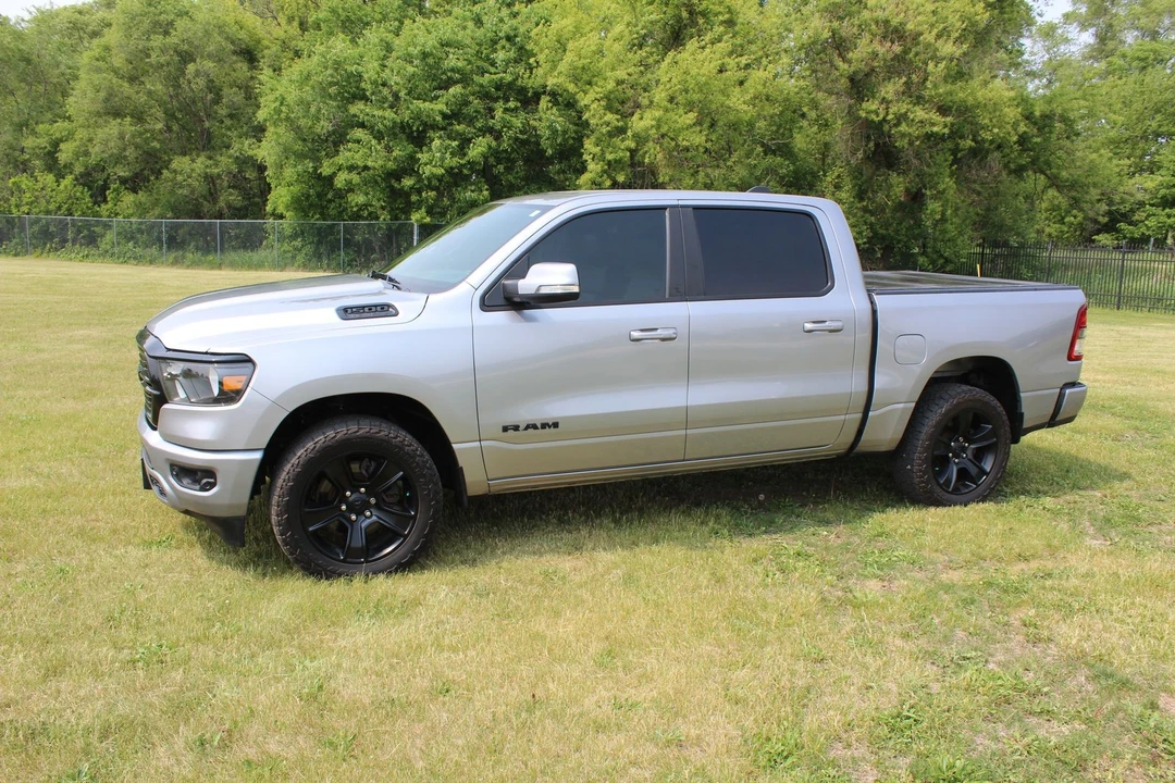 2020 Ram 1500 2nd Gen - Image 3 of 12