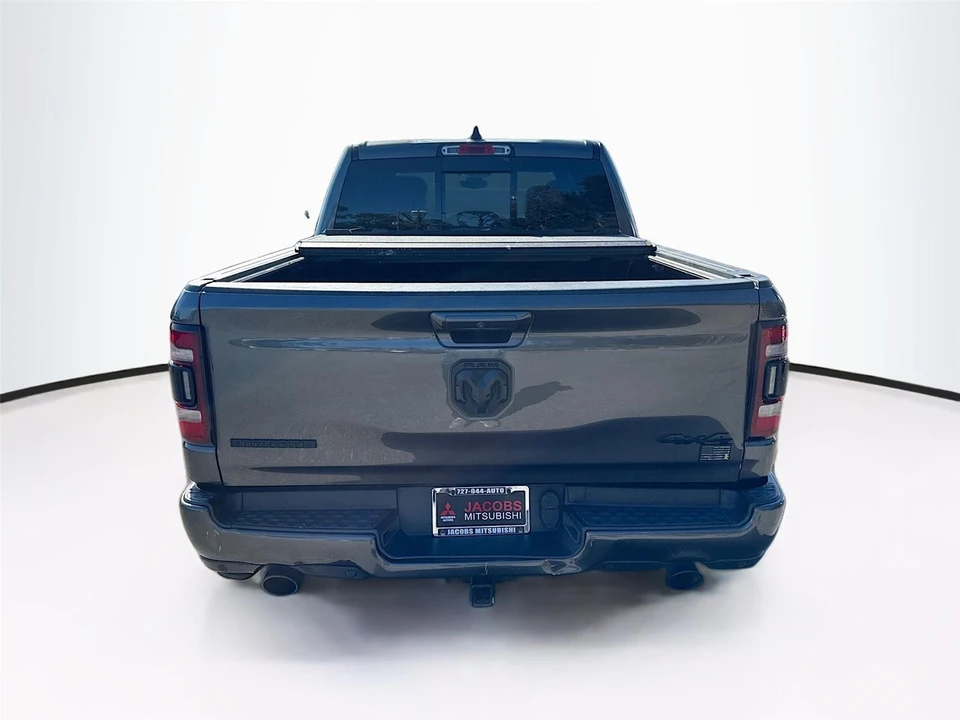 2020 Ram 1500 2nd Gen - Image 4 of 16