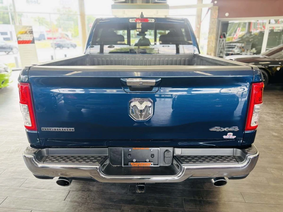 2020 Ram 1500 2nd Gen - Image 8 of 31