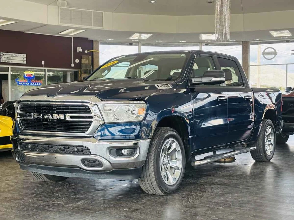 2020 Ram 1500 2nd Gen - Image 17 of 31
