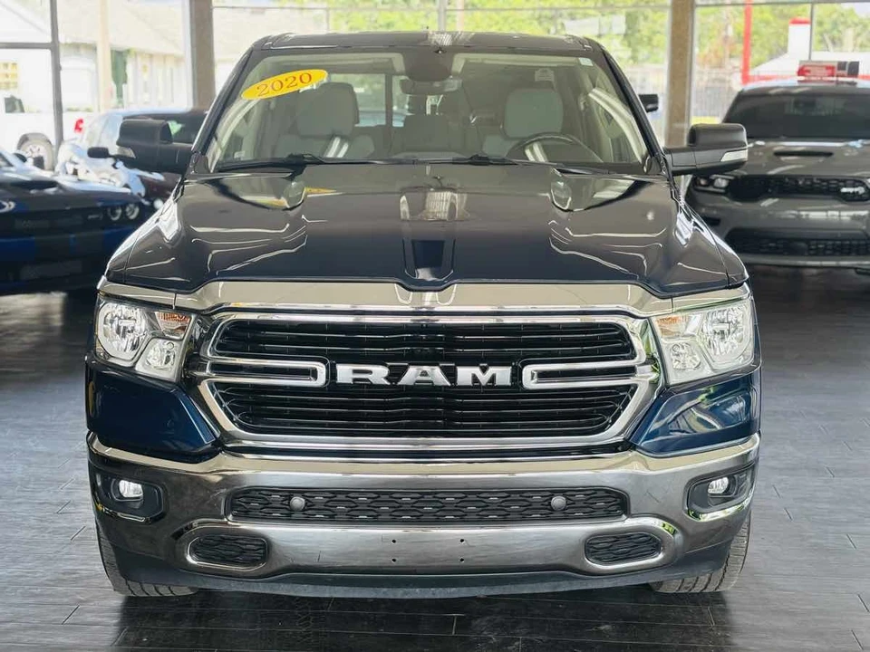 2020 Ram 1500 2nd Gen - Image 18 of 31