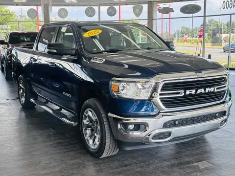 2020 Ram 1500 Big Horn