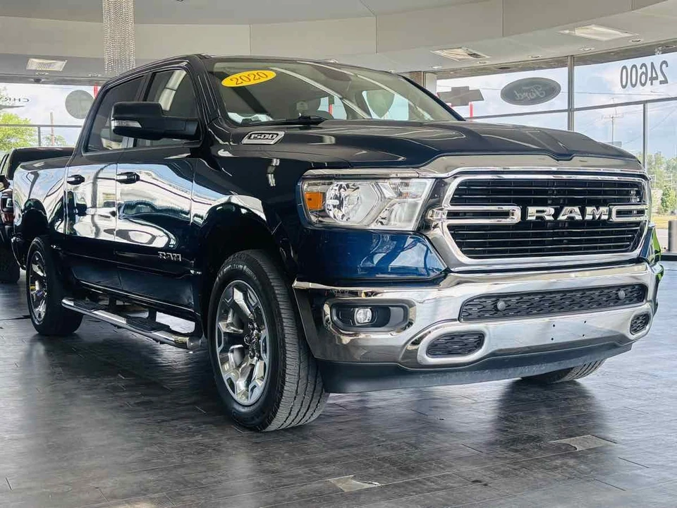 2020 Ram 1500 2nd Gen - Image 4 of 31