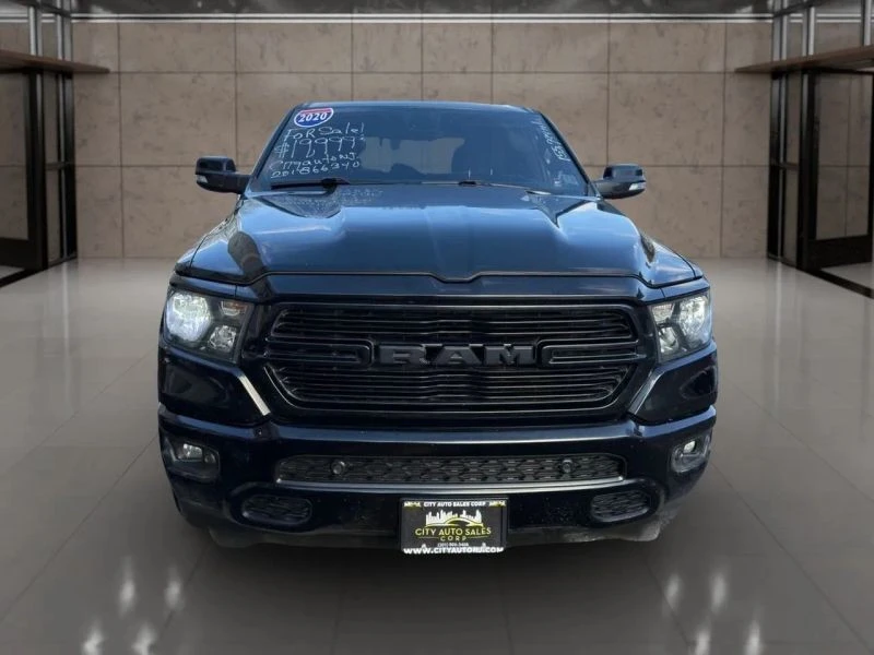 2020 Ram 1500 2nd Gen - Image 2 of 12
