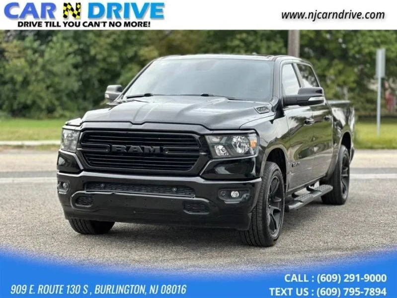 2020 Ram 1500 2nd Gen - Image 2 of 12