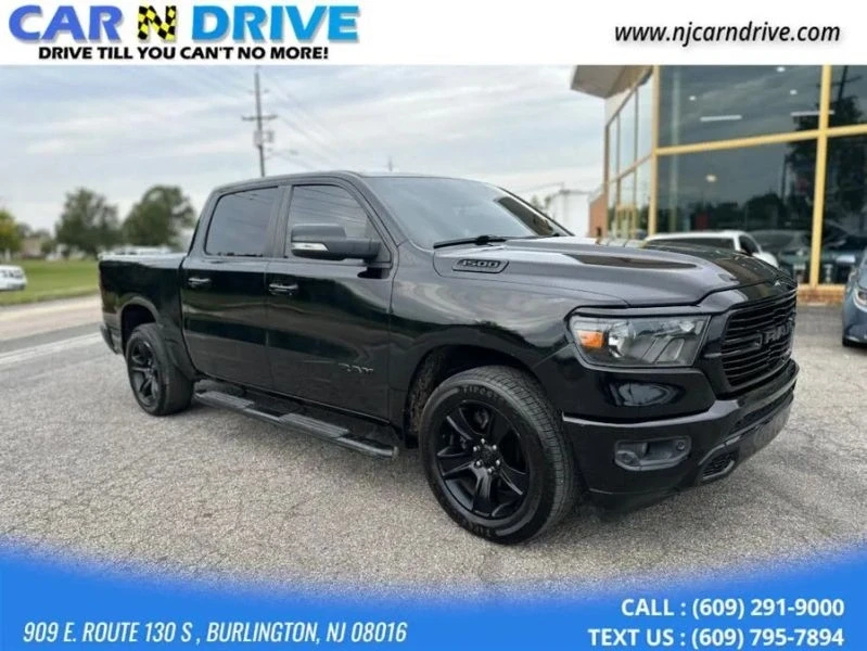 2020 Ram 1500 2nd Gen - Image 5 of 12