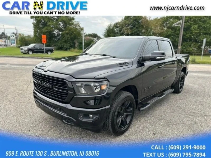 2020 Ram 1500 2nd Gen - Image 6 of 12