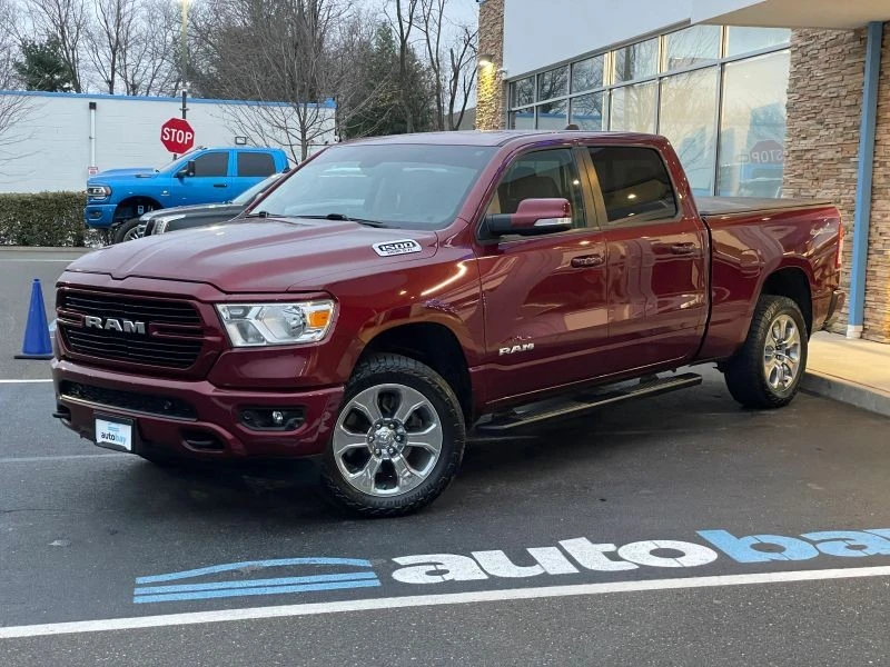 2020 Ram 1500 2nd Gen - Image 7 of 12
