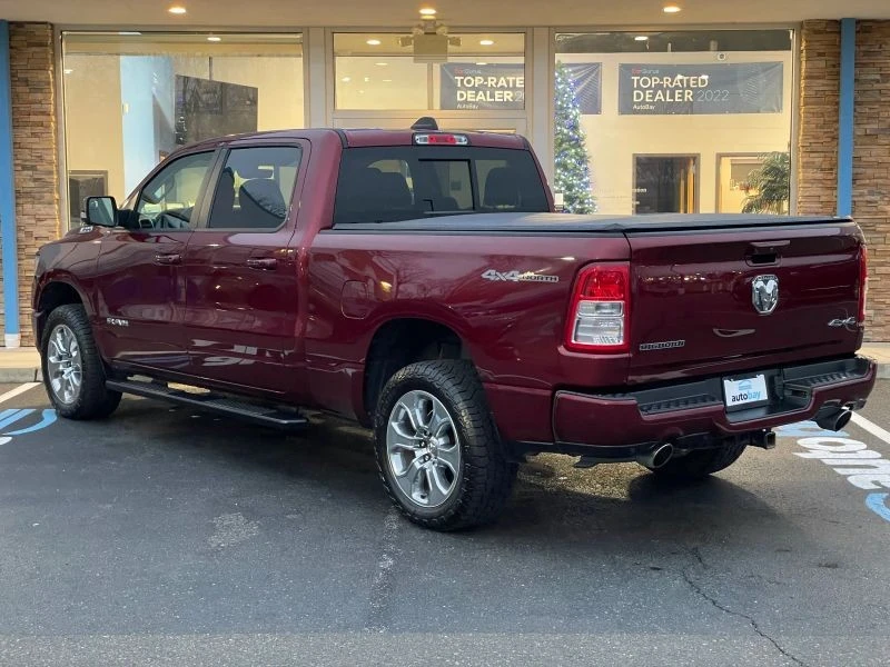 2020 Ram 1500 2nd Gen - Image 9 of 12