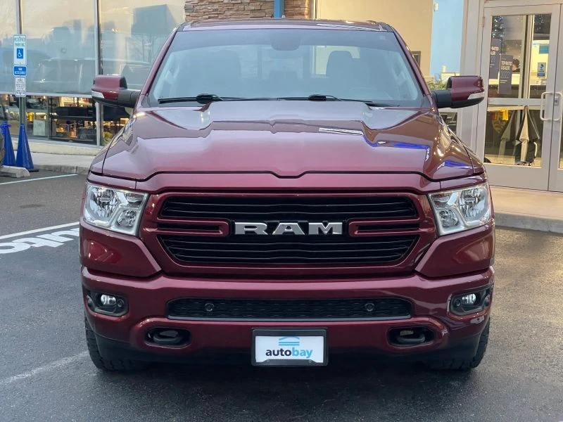 2020 Ram 1500 2nd Gen - Image 11 of 12