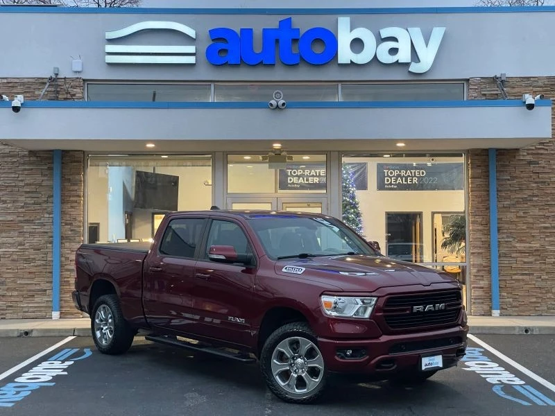 2020 Ram 1500 2nd Gen - Image 6 of 12