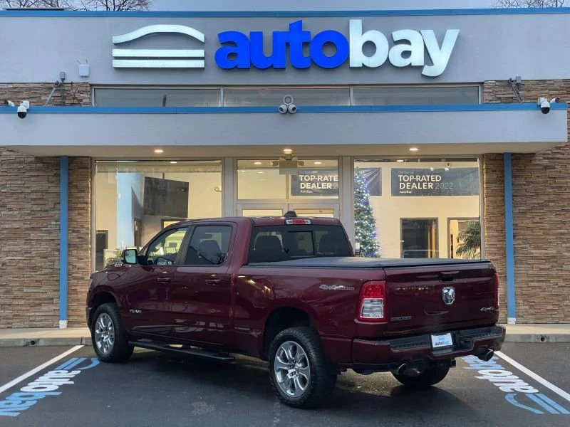 2020 Ram 1500 2nd Gen - Image 8 of 12