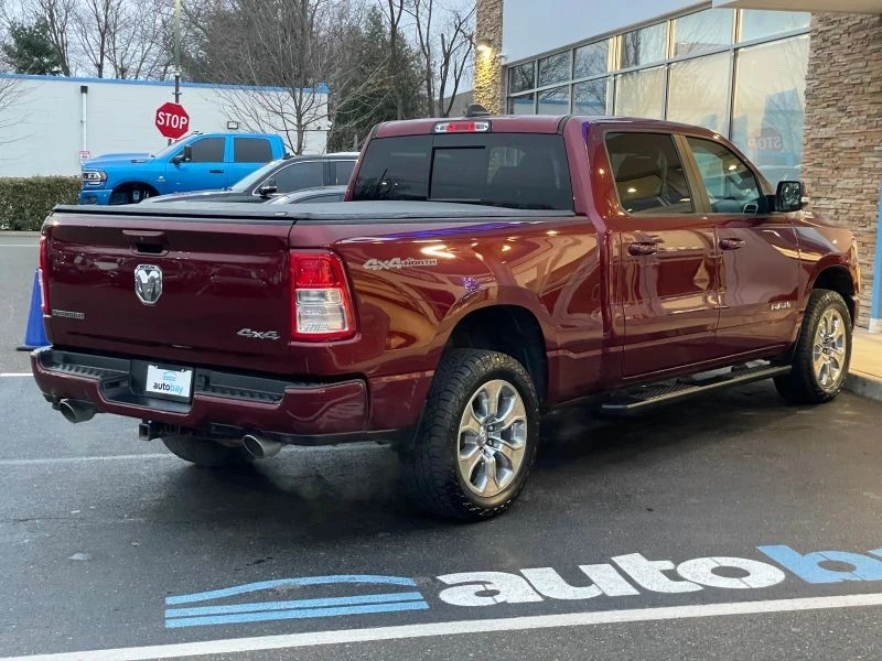 2020 Ram 1500 2nd Gen - Image 10 of 12