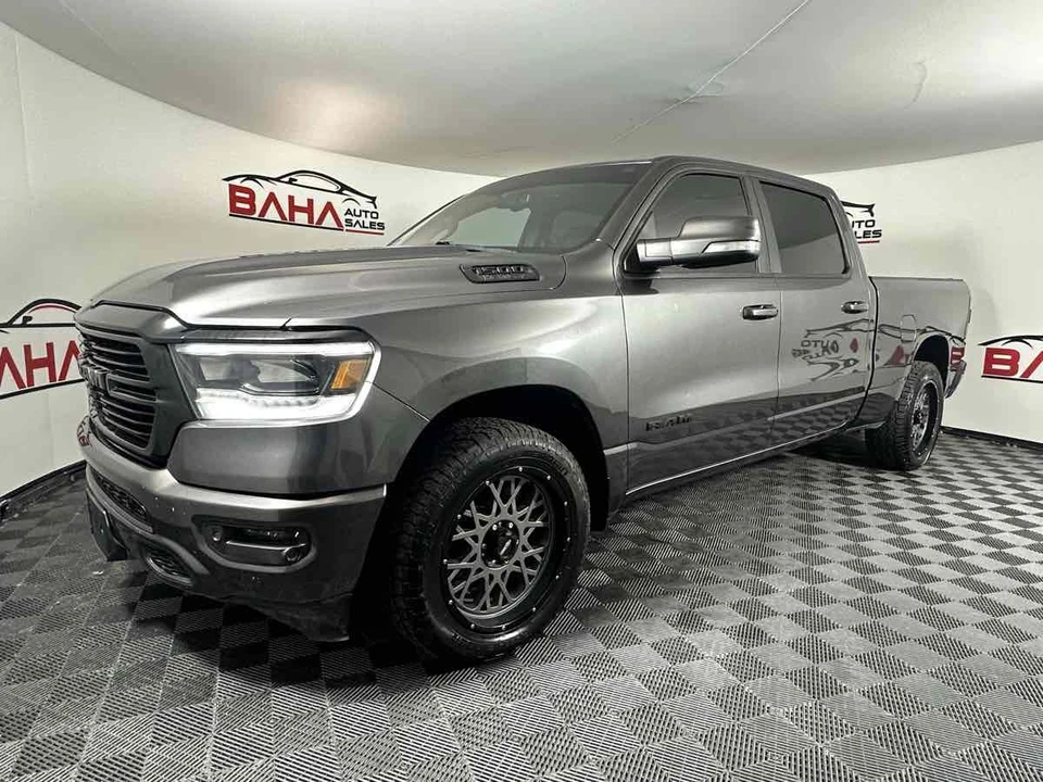 2020 Ram 1500 2nd Gen - Image 2 of 21