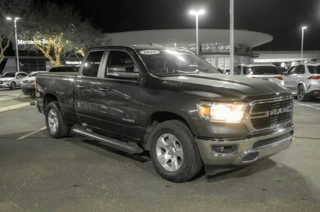 2020 Ram 1500 2nd Gen - Image 3 of 12