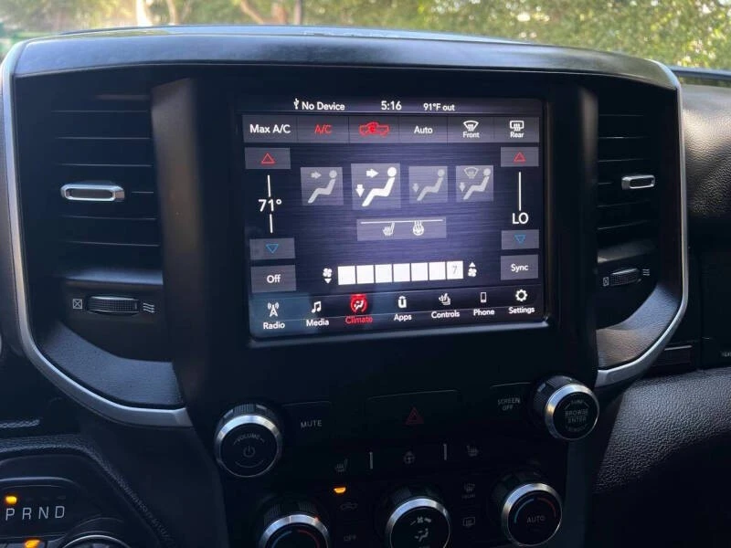 2020 Ram 1500 2nd Gen - Image 21 of 21