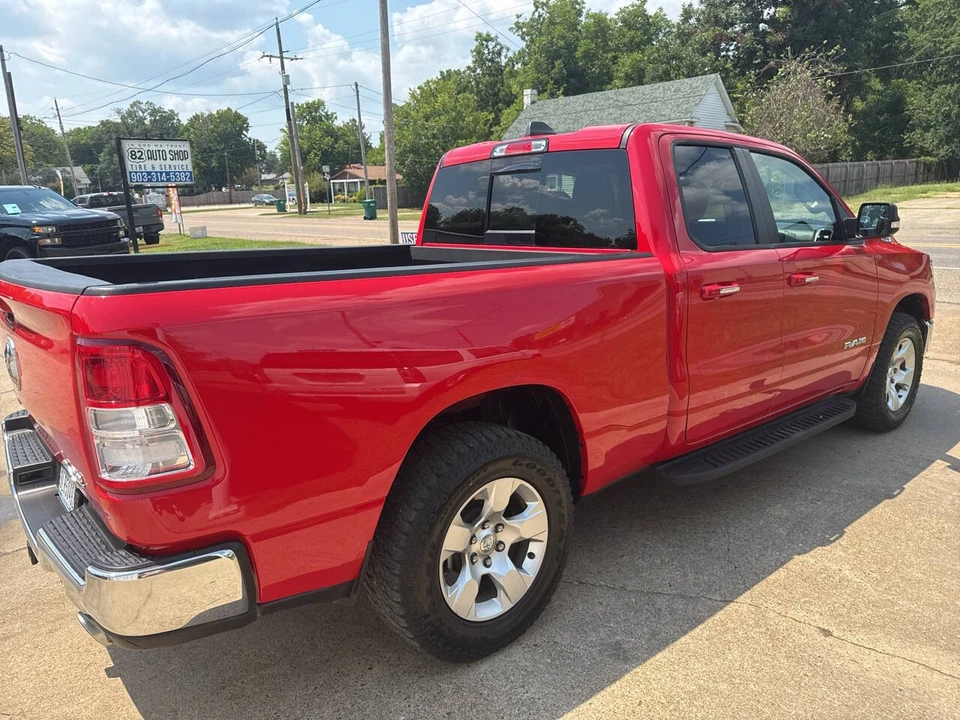 2020 Ram 1500 2nd Gen - Image 2 of 17