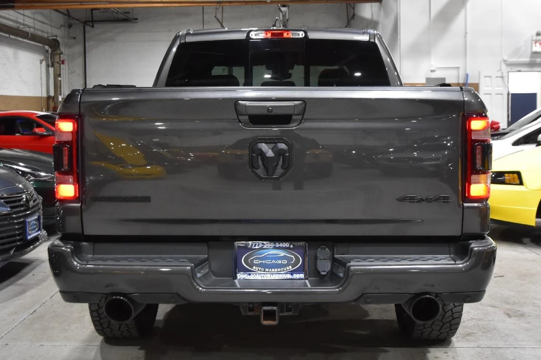 2020 Ram 1500 2nd Gen - Image 10 of 21