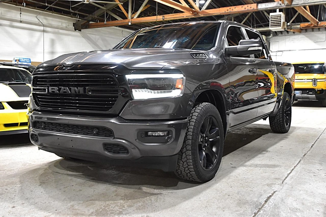 2020 Ram 1500 2nd Gen - Image 6 of 21