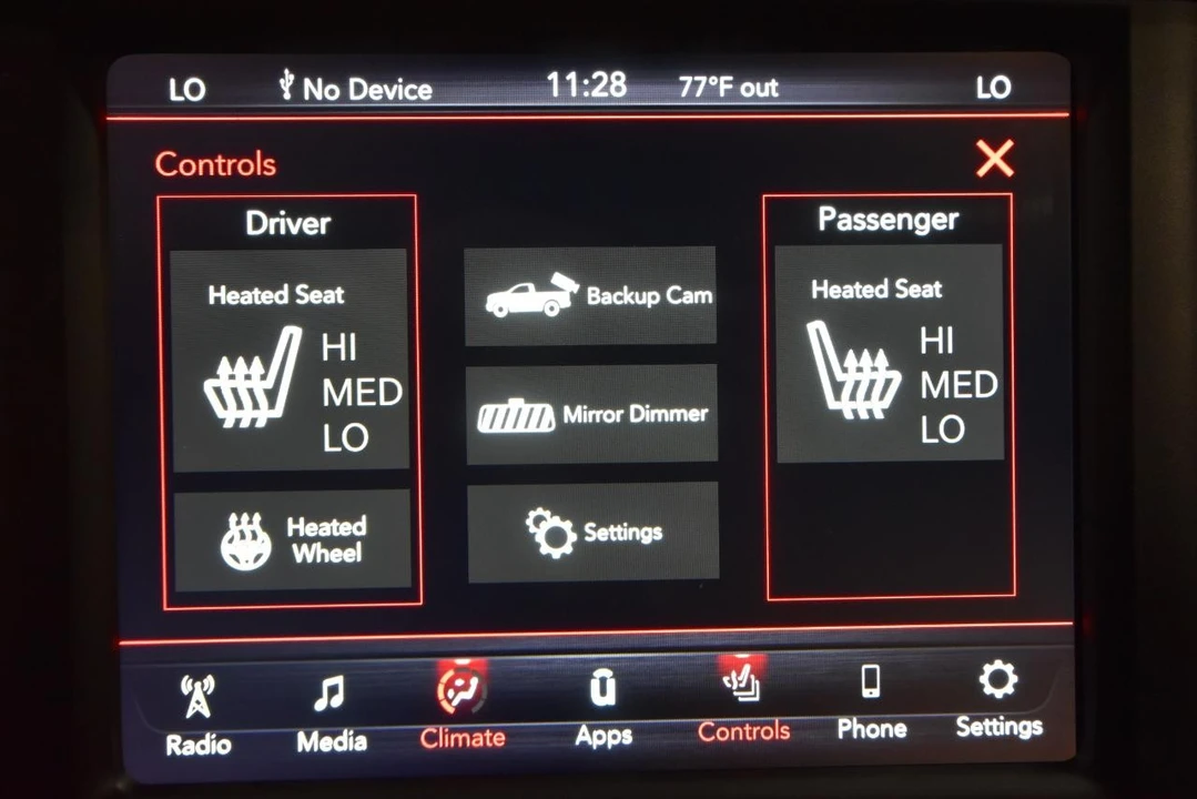 2020 Ram 1500 2nd Gen - Image 29 of 31