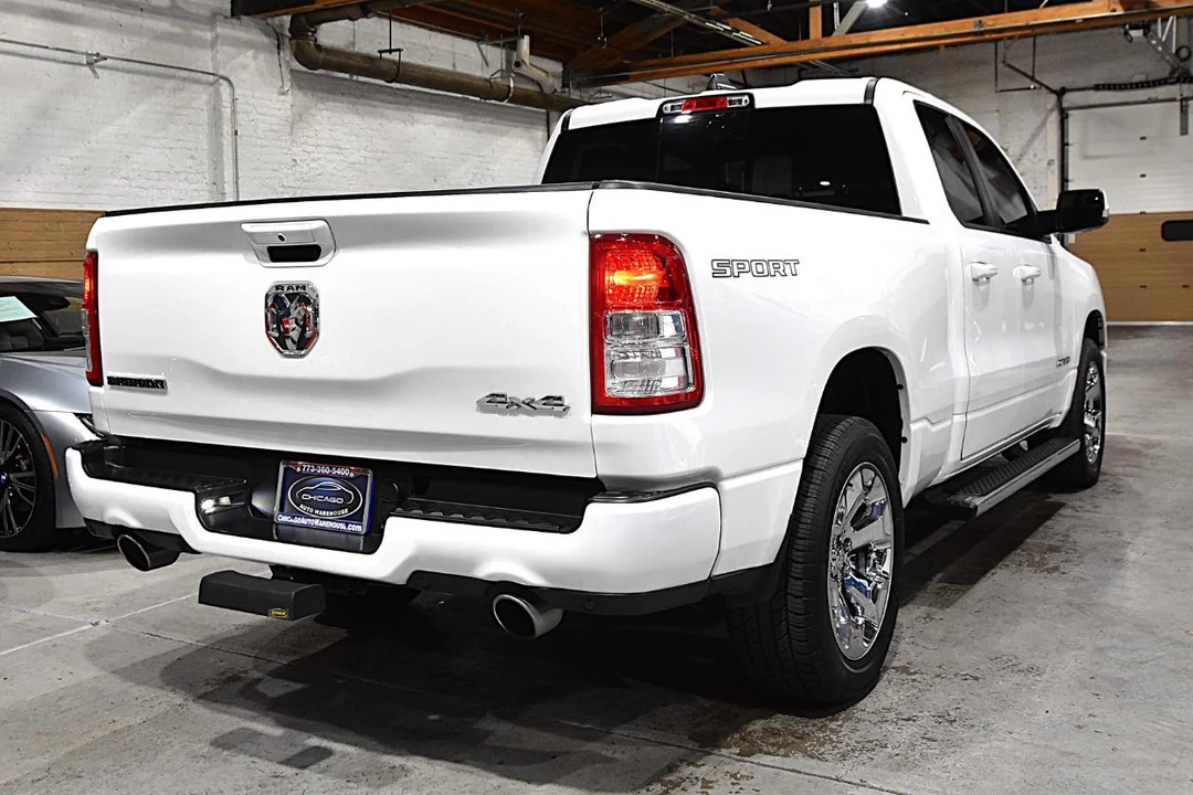 2020 Ram 1500 2nd Gen - Image 8 of 31