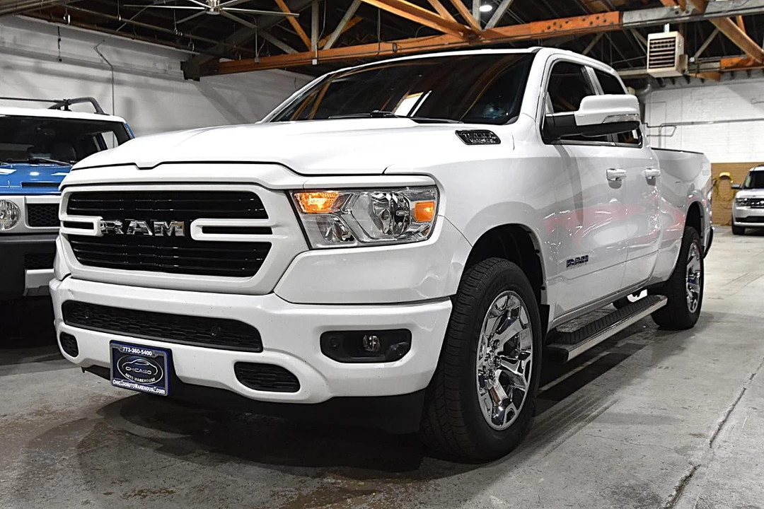 2020 Ram 1500 2nd Gen - Image 3 of 31