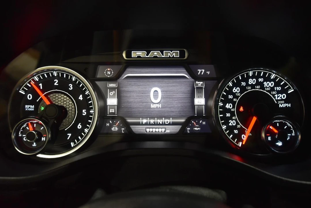 2020 Ram 1500 2nd Gen - Image 24 of 31