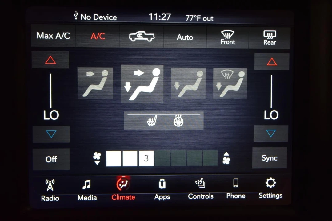 2020 Ram 1500 2nd Gen - Image 28 of 31