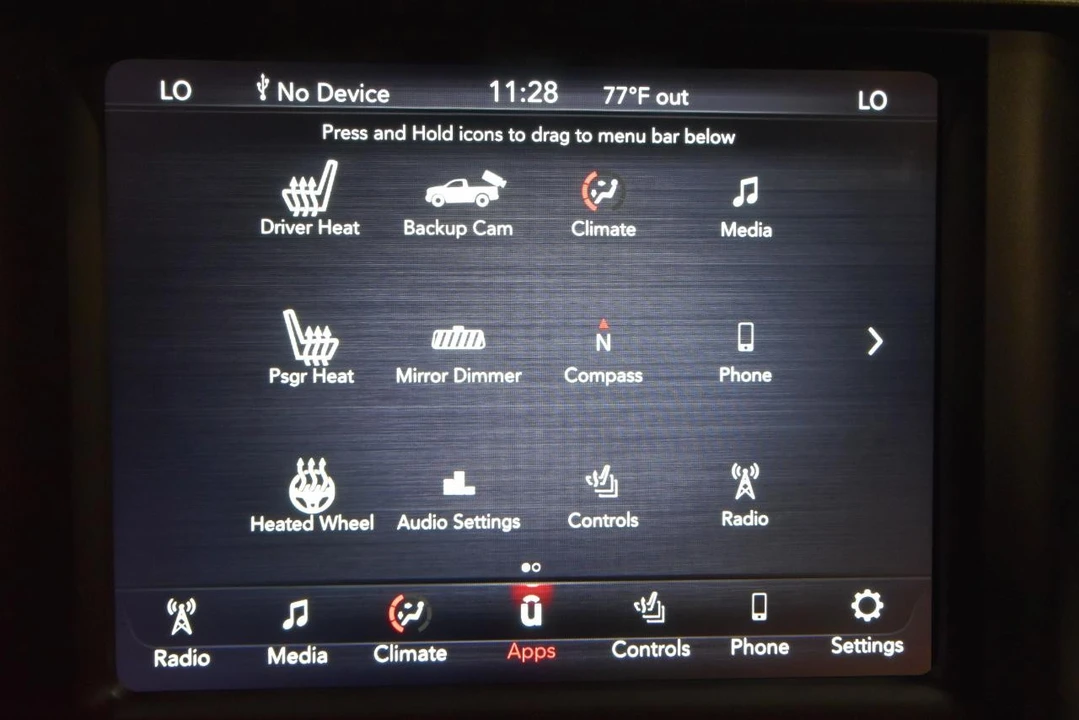 2020 Ram 1500 2nd Gen - Image 30 of 31