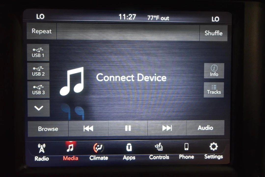 2020 Ram 1500 2nd Gen - Image 27 of 31