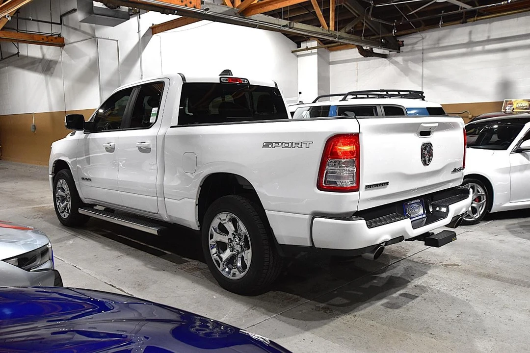 2020 Ram 1500 2nd Gen - Image 13 of 31