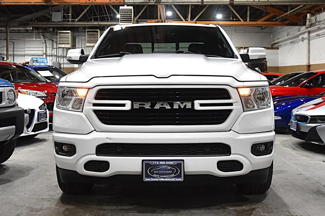 2020 Ram 1500 2nd Gen - Image 2 of 31