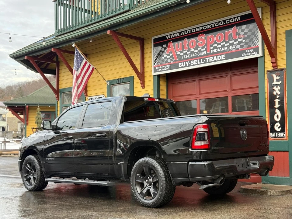 2020 Ram 1500 2nd Gen - Image 7 of 12