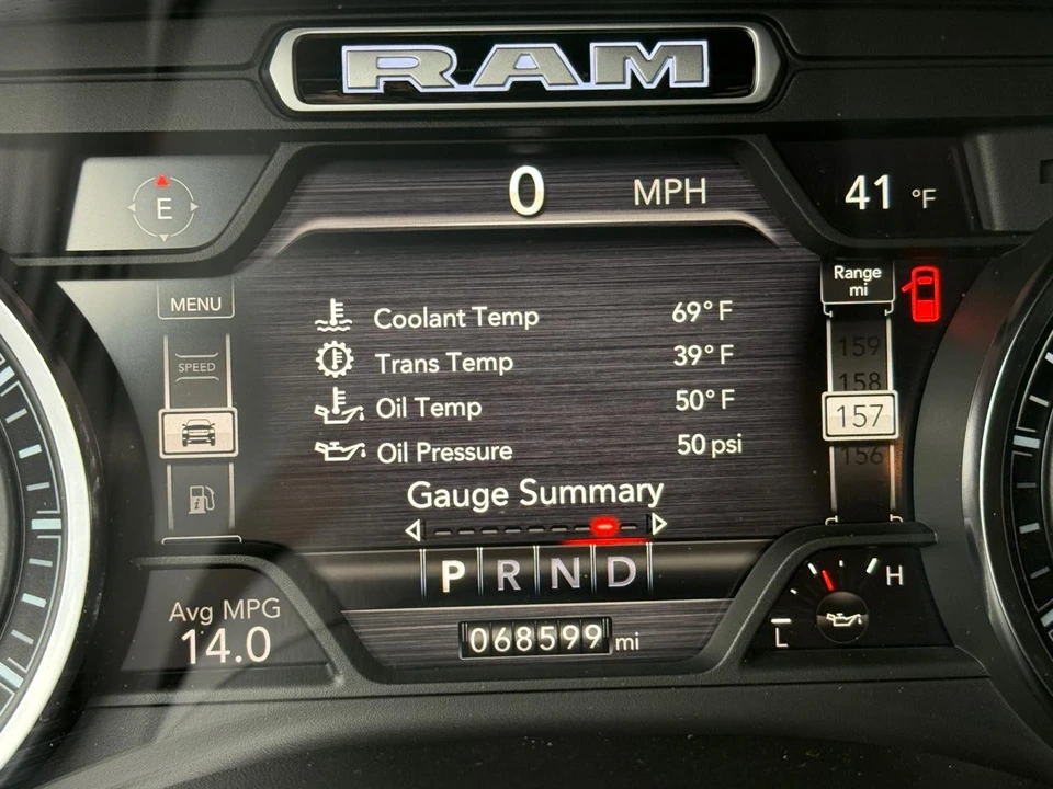 2020 Ram 1500 2nd Gen - Image 11 of 12