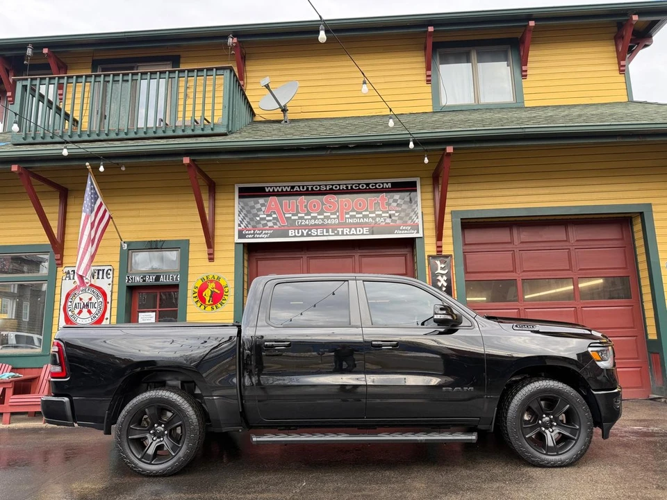 2020 Ram 1500 2nd Gen - Image 2 of 12
