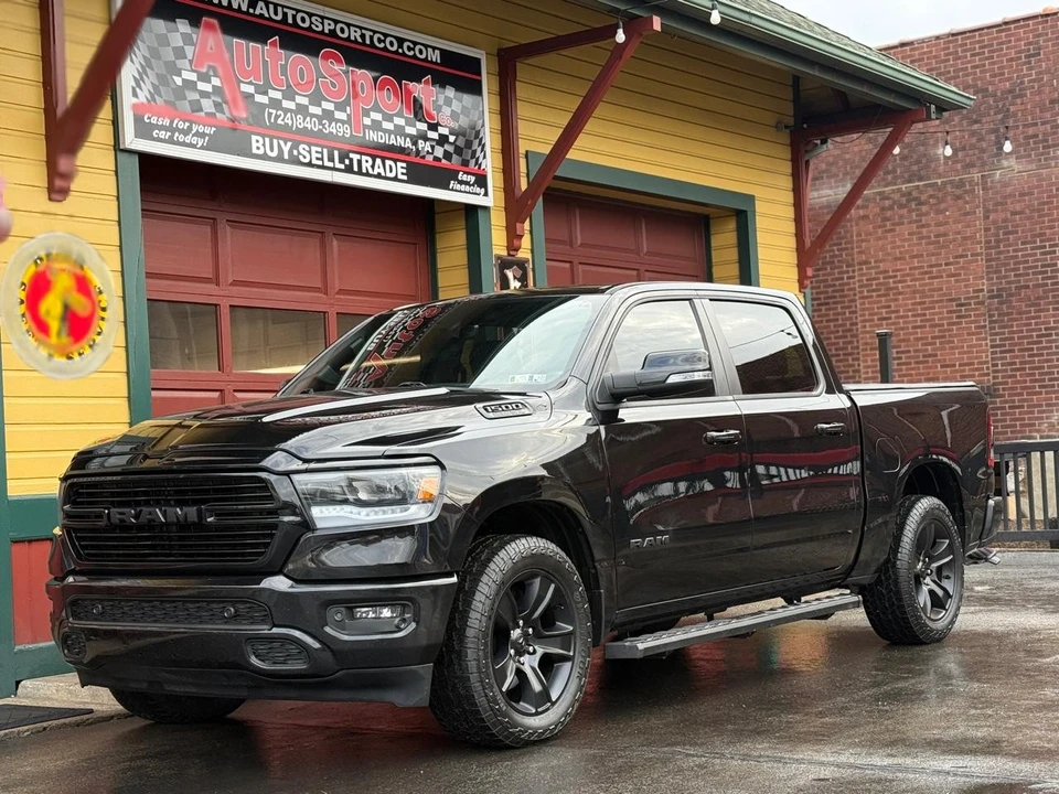 2020 Ram 1500 2nd Gen - Image 5 of 12