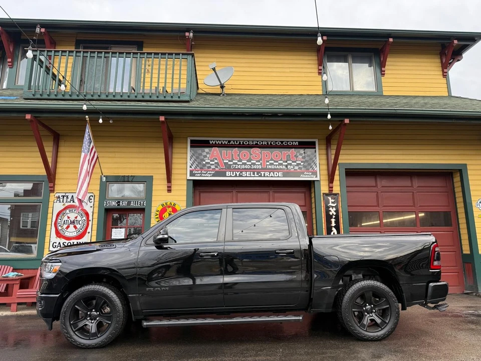 2020 Ram 1500 2nd Gen - Image 6 of 12