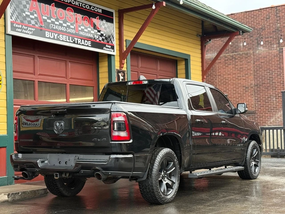 2020 Ram 1500 2nd Gen - Image 3 of 12