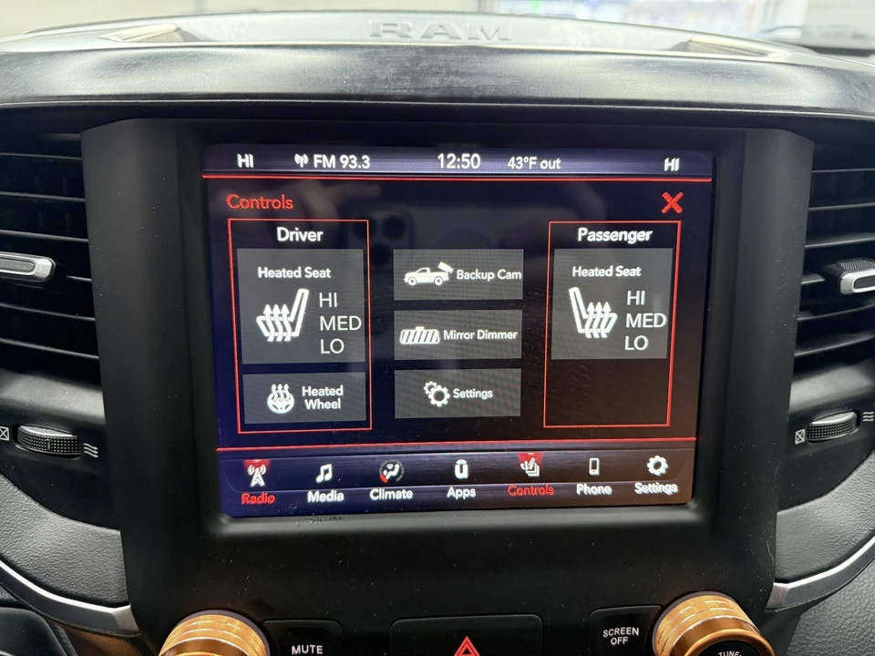 2020 Ram 1500 2nd Gen - Image 20 of 21