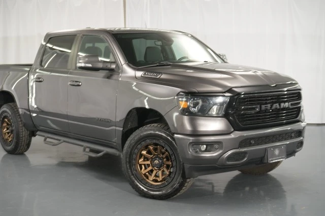 2020 Ram 1500 2nd Gen - Image 10 of 21