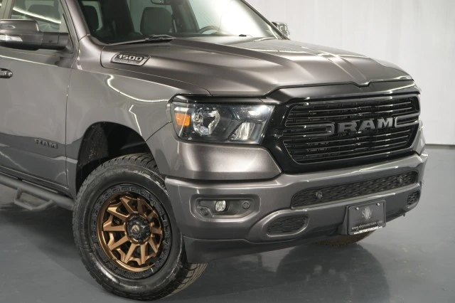 2020 Ram 1500 2nd Gen - Image 8 of 21
