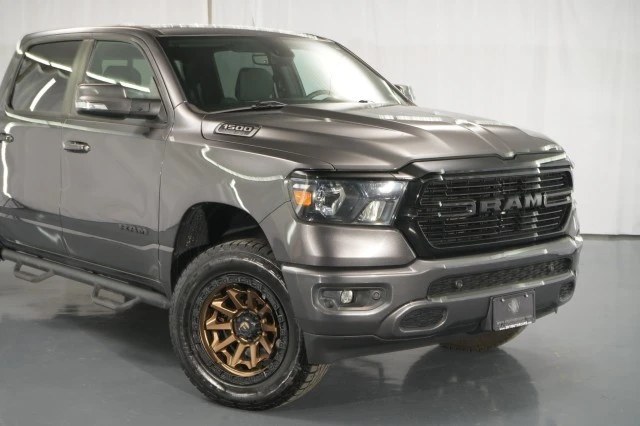 2020 Ram 1500 2nd Gen - Image 9 of 21